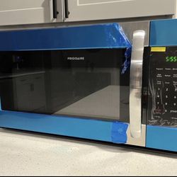 Frigidaire Microwave Over The Range BRAND NEW 