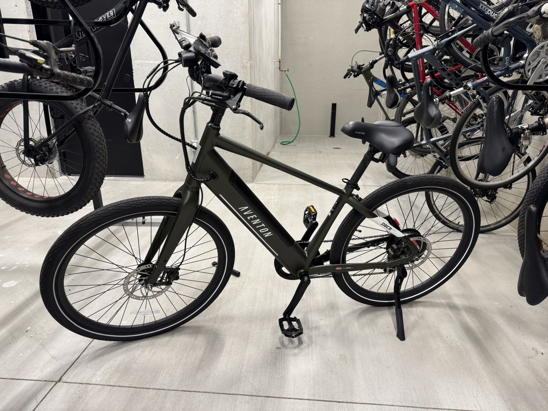 Aventon Pace 500.3 Ebike