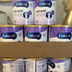 Enfamil Gentlease