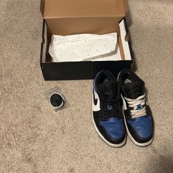 Jordan One Low Sport Loyal Men’s Size 9