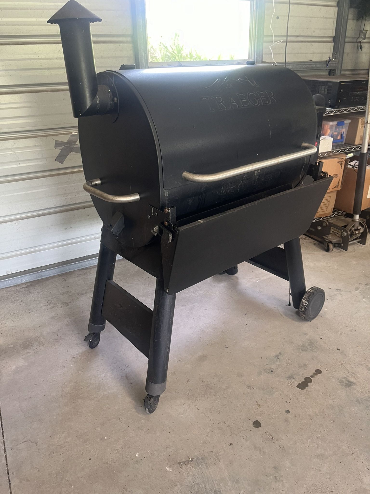 Traeger 780 Pro