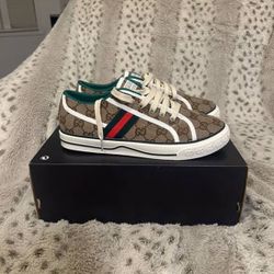 Gucci Tennis 1977 (Authentic) Shoes 