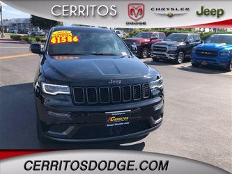 2019 Jeep Grand Cherokee