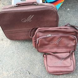 Traveling - (3 Piece) Luggage Set