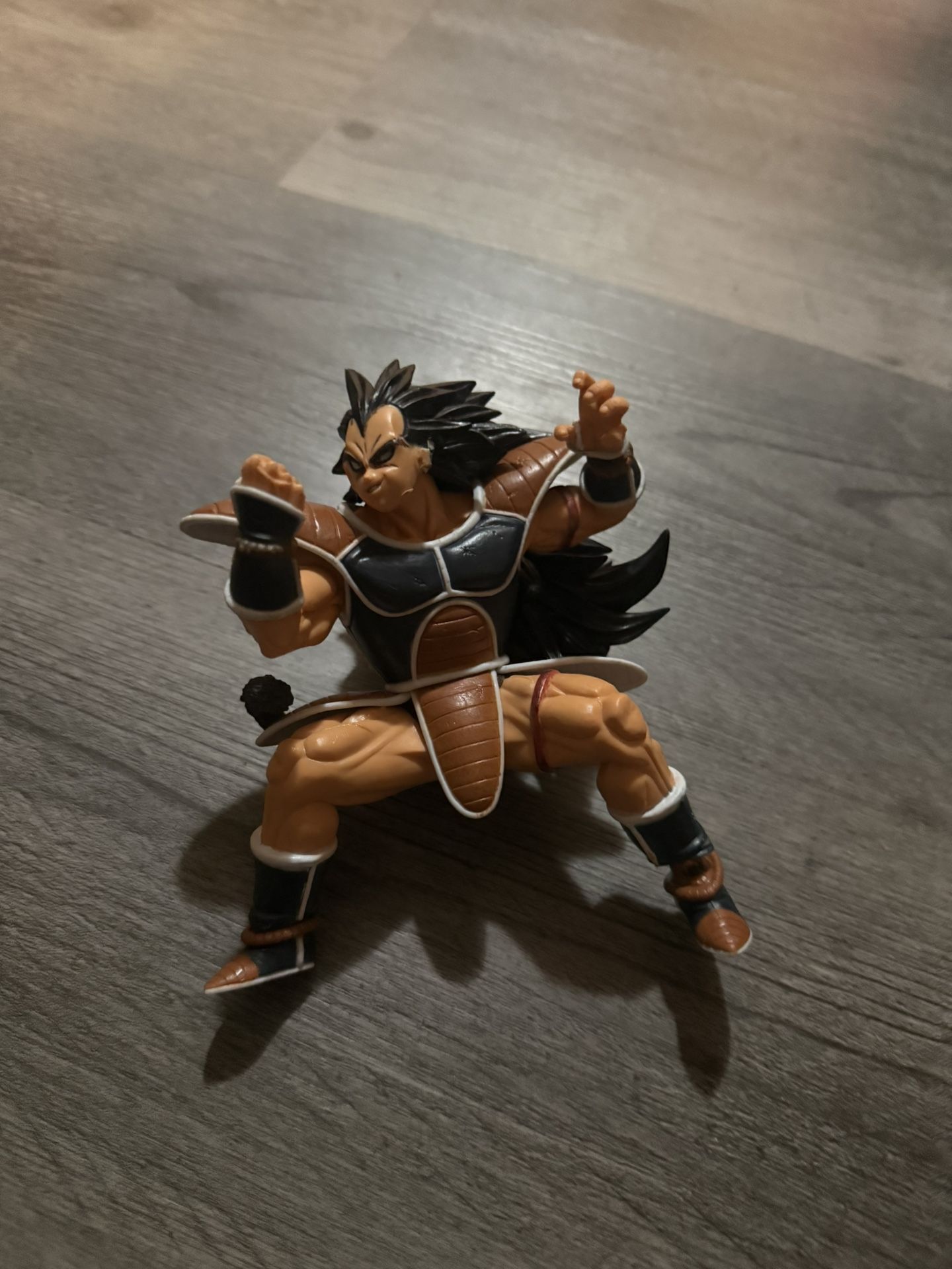 Dbz Figure (raditz)