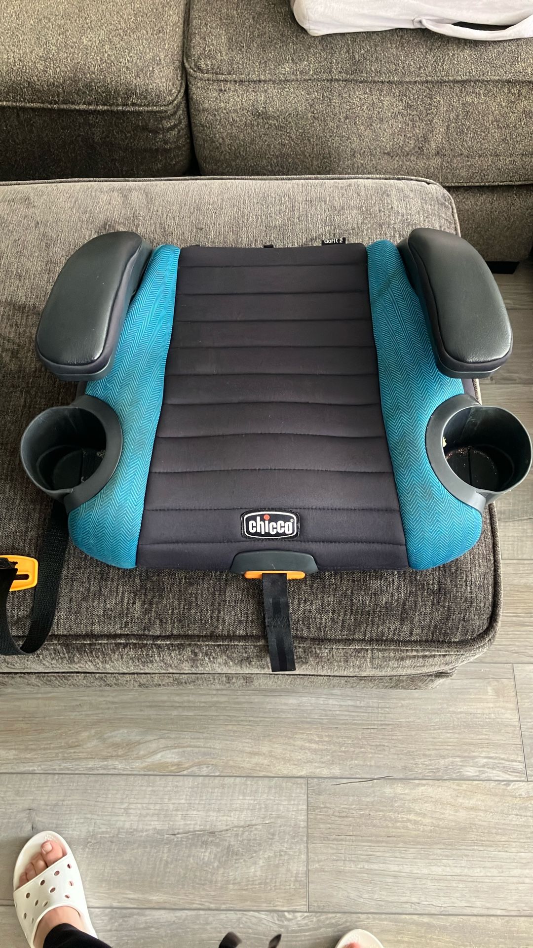 Booster Seat Chicco Go Fit plus