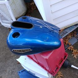 Harley-Davidson Tank Stock