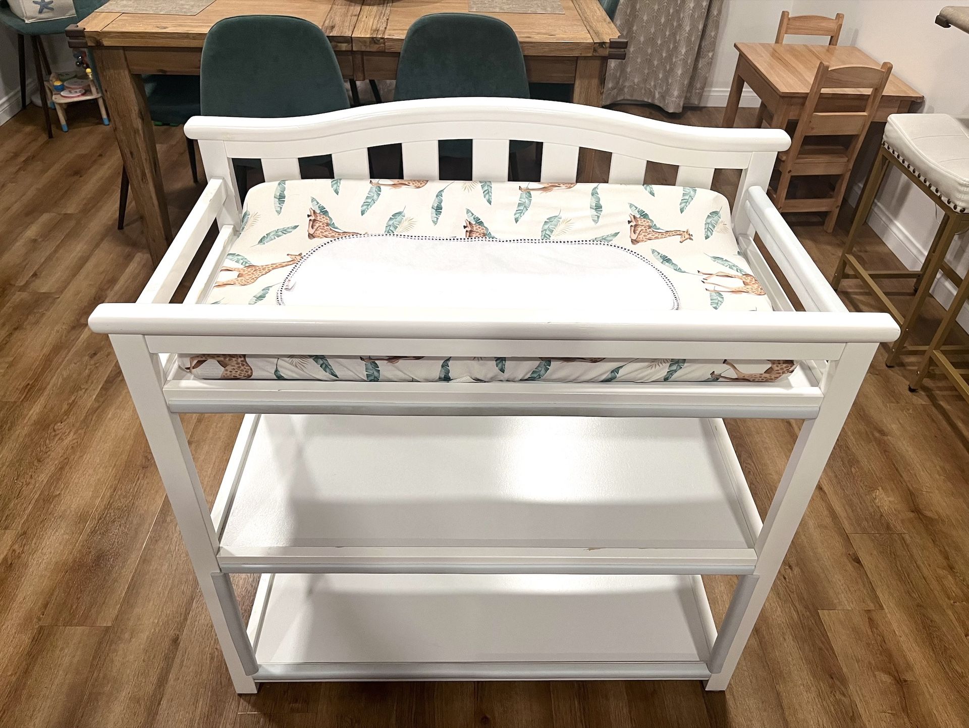 Baby Changing Table