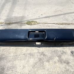 Defensa Para Troka 07/13 Chevy