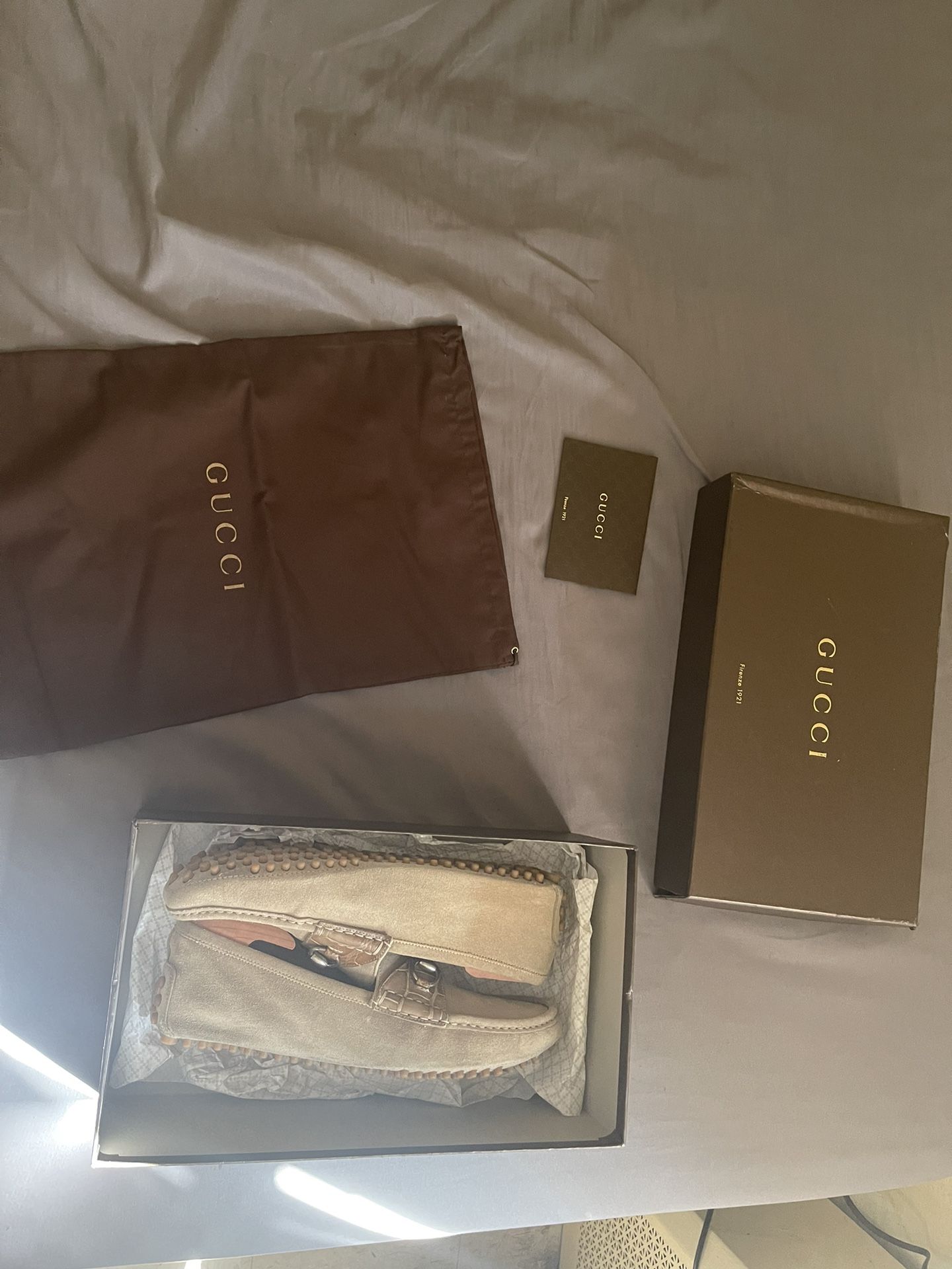 Gucci Loafers