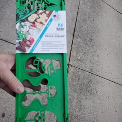 Hutzler  Press And Bake 