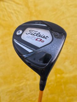 Titleist 910D2 Driver 8.5°