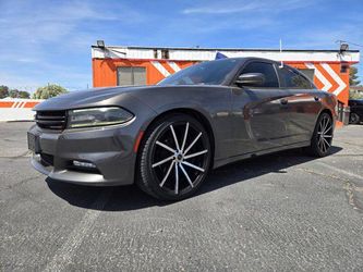2016 Dodge Charger