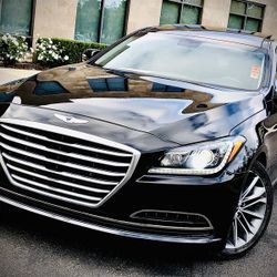 2015 Hyundai Genesis