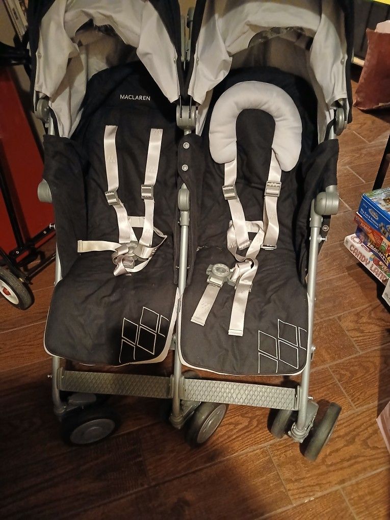 Double Stroller