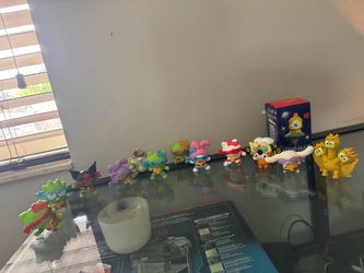 Sanrio toys