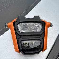 2017-2020 Sf Honda Grom headlight 
