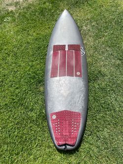 JT ‘Dad Bod’ surfboard