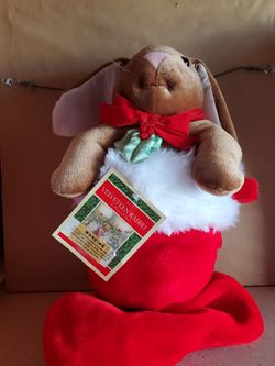 Vintage Toys R Us Exclusive Velveteen Rabbit