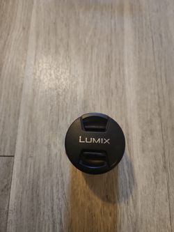 Lumix 14-42mm Lens