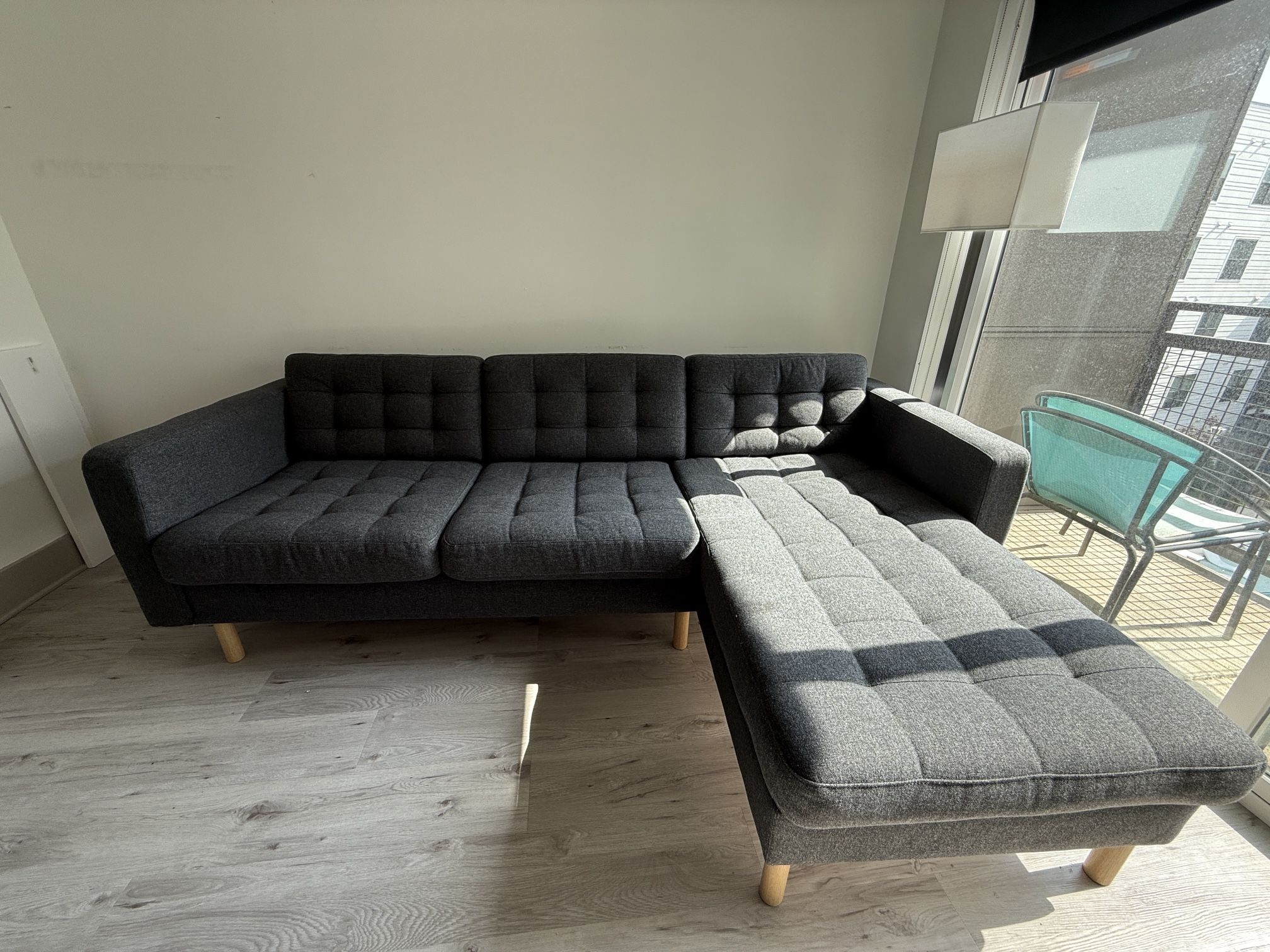 IKEA Morabo Couch