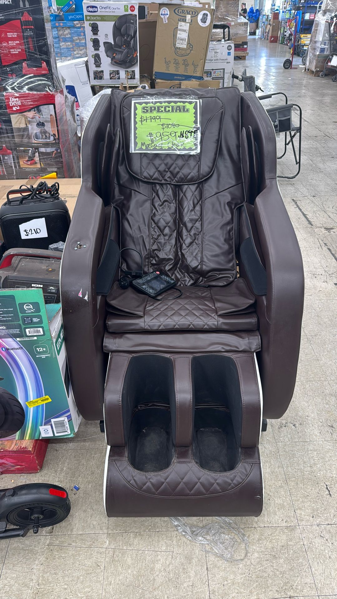 Massage Chair