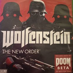 Wolfenstein Xbox Game