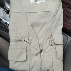 Fishing Vest (Olympina) 