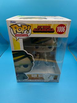 Funko Pop My Hero Academia Sir Nighteye #1006