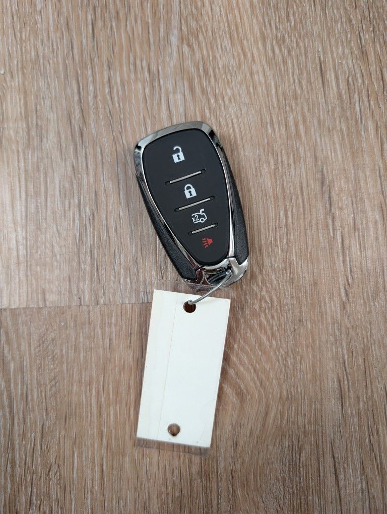 2021 Chevy Malibu Key Fob