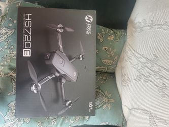 Hs720E GPS Drone