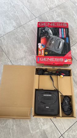 Sega genesis