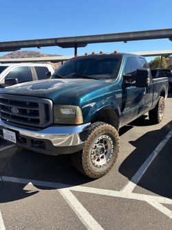 1999 Ford F-250