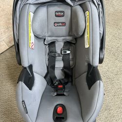 Britax Safe Cell (B-Safe Ultra)Infant Car seat