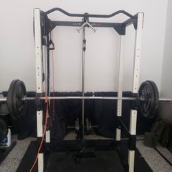 weight set