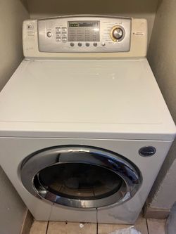 Lg dryer 100$