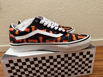 Vans x Thrasher Old Skool Sneakers