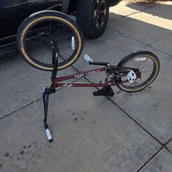 Haro x The Quest BMX bike