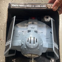 Star Wars- Earth Vader Bubble Blower