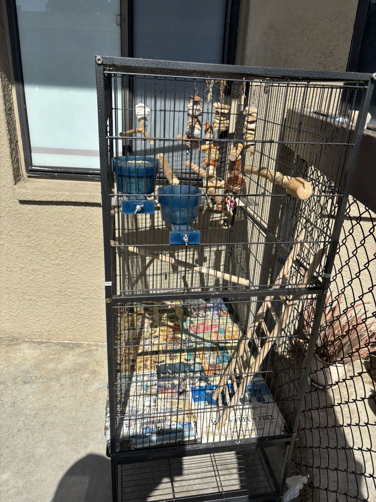 Bird Cage