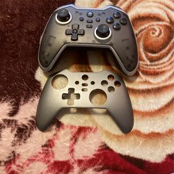 Nintendo switch controller