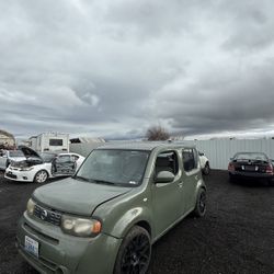 2010 NISSAN CUBE🚗FULL PART OUT!! 