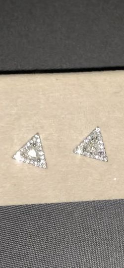 Diamond Earrings (Natural)