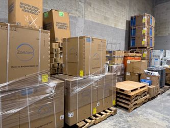 5 ton brand new air conditioner system