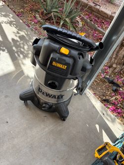 Vacuum