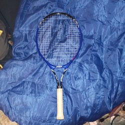 Tennis Racket Prince Shark 25 Like New