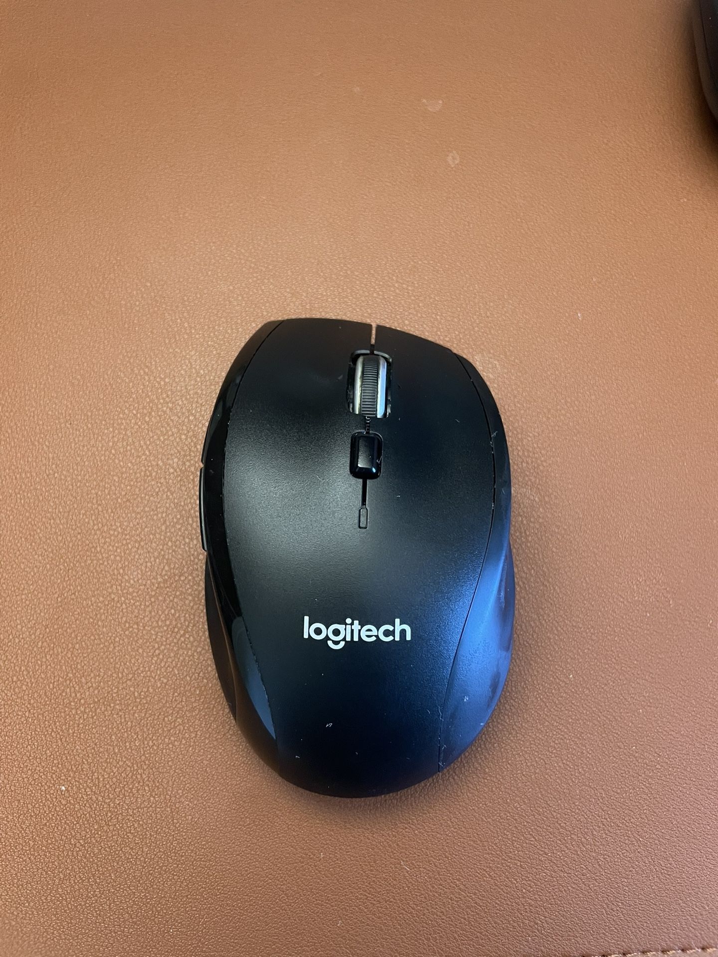 Logitech M705 Wireless Marathon Mouse
