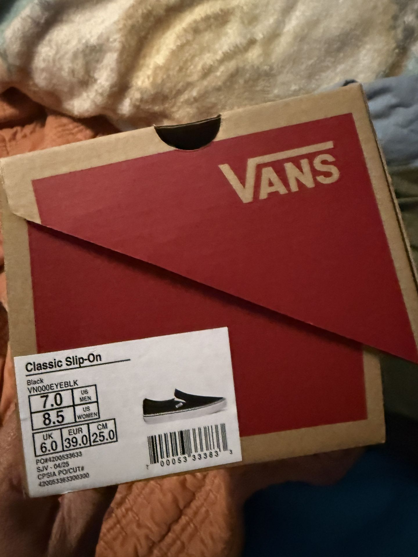 Vans 
