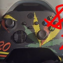 XBOX  ONE,  CONTROLLERS & GAMES