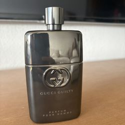 Gucci Guilty Parfum - Cologne/Fragrance 100 Ml